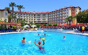 Hotel Miramare Queen Side Türkei